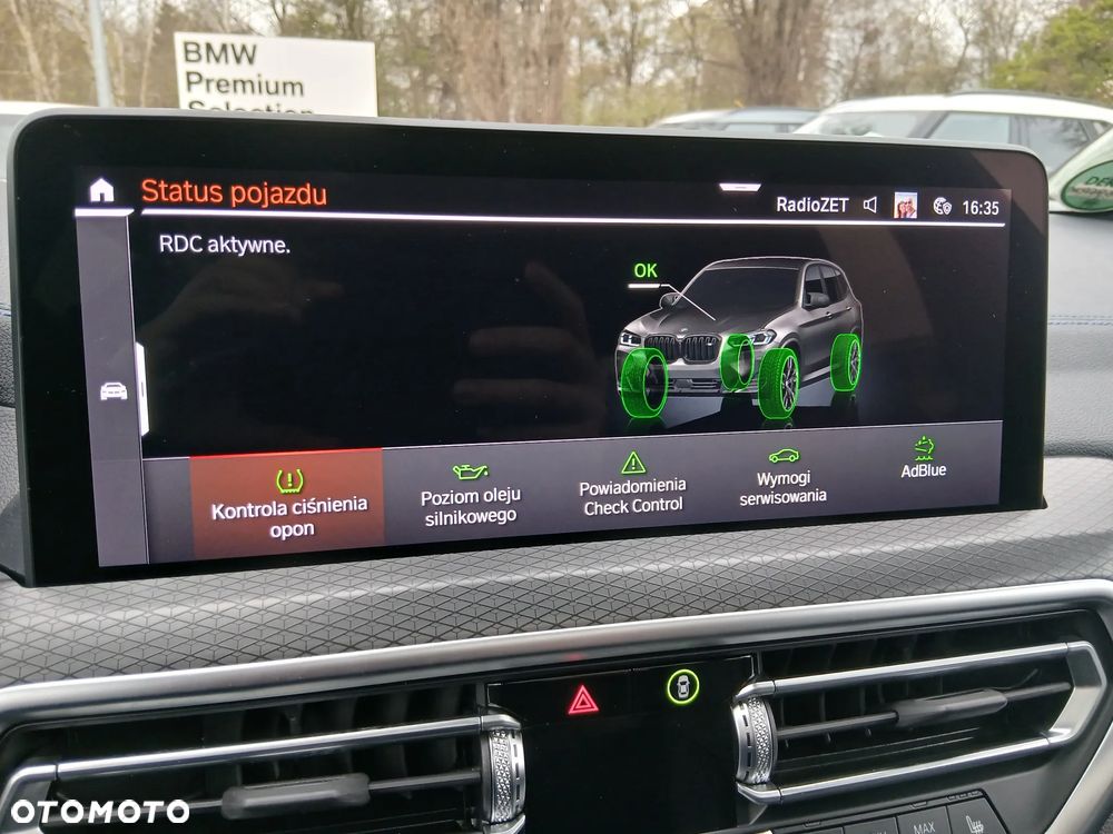 BMW X3 xM40d mHEV - 30