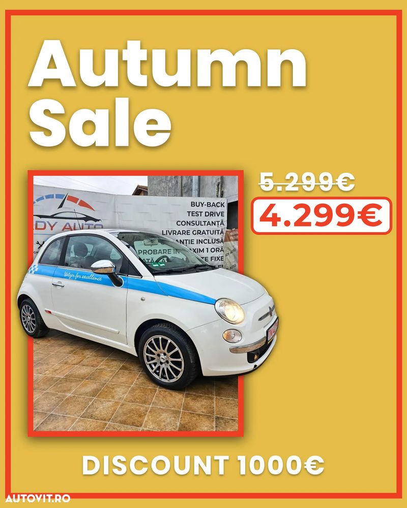 Fiat 500 - 2