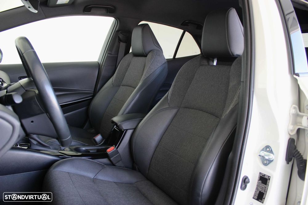 Toyota Corolla 1.8 Hybrid Comfort+P.Sport - 15