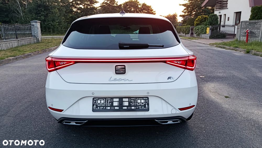 Seat Leon 1.5 TSI OPF FR - 22