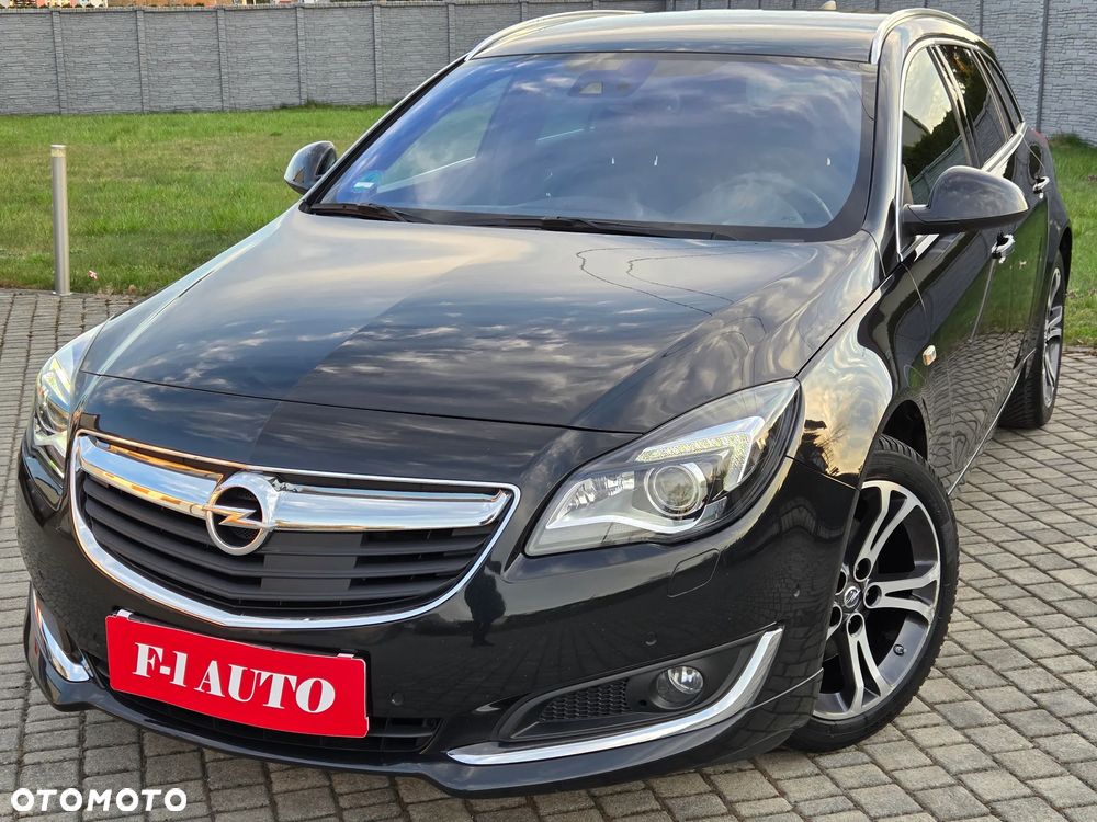 Opel Insignia 2.0 CDTI automatik Business Innovation - 2
