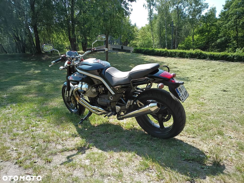 Moto Guzzi Griso - 10