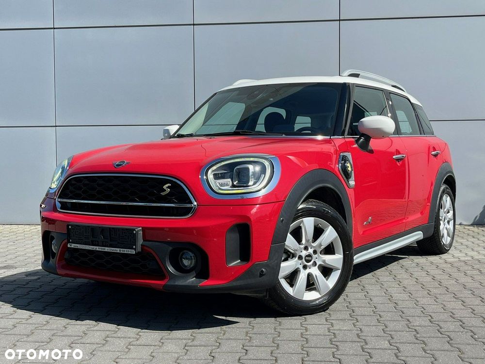 MINI Countryman Cooper S E All4 - 2