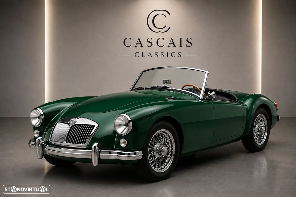 MG MGA - 12