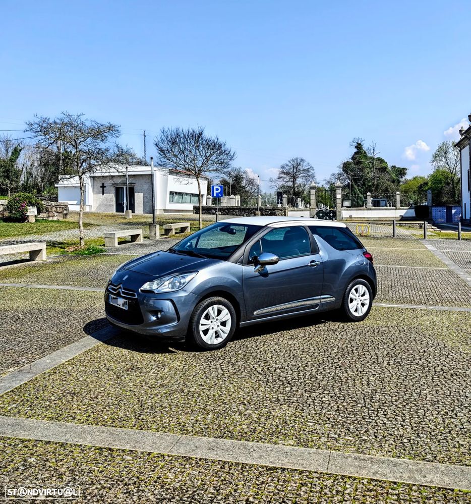 Citroën DS3 1.6 HDi Airdream Sport Chic - 1