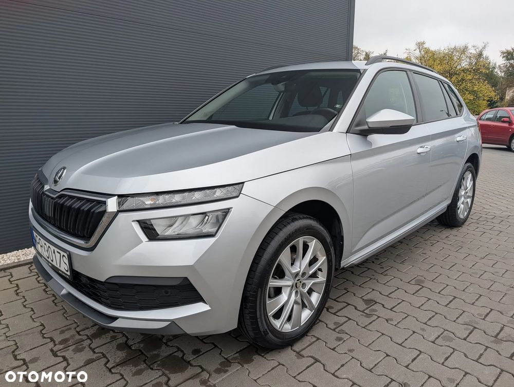 Škoda Kamiq