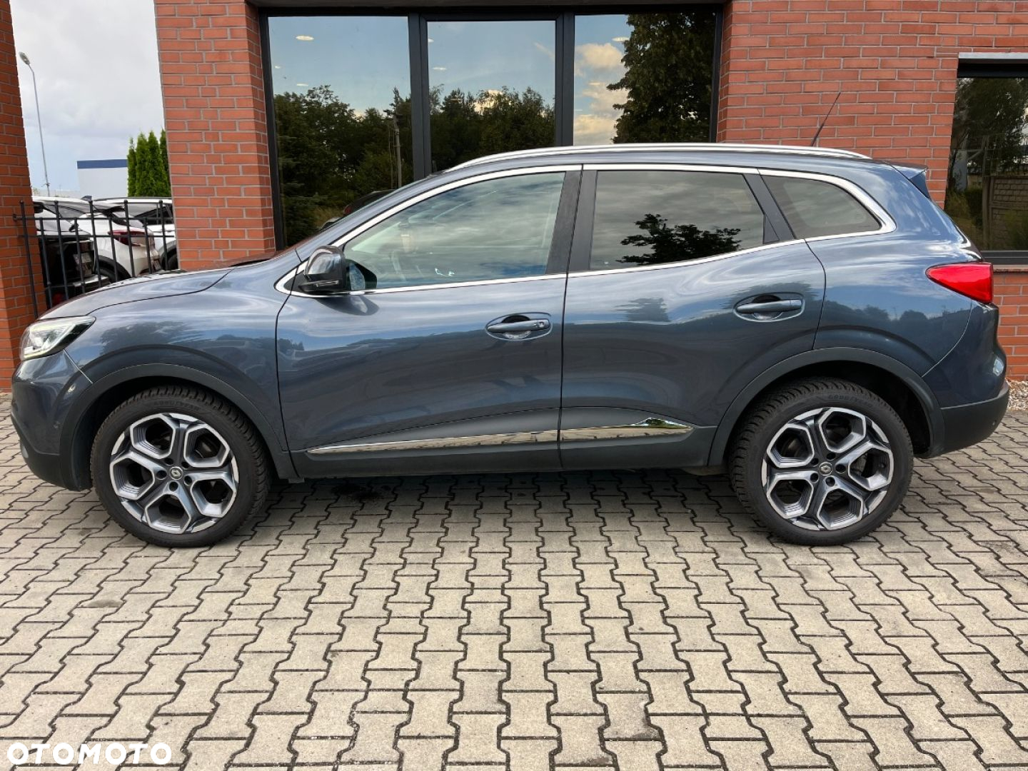 Renault Kadjar 1.6 dCi Energy Intens 4x4 - 29