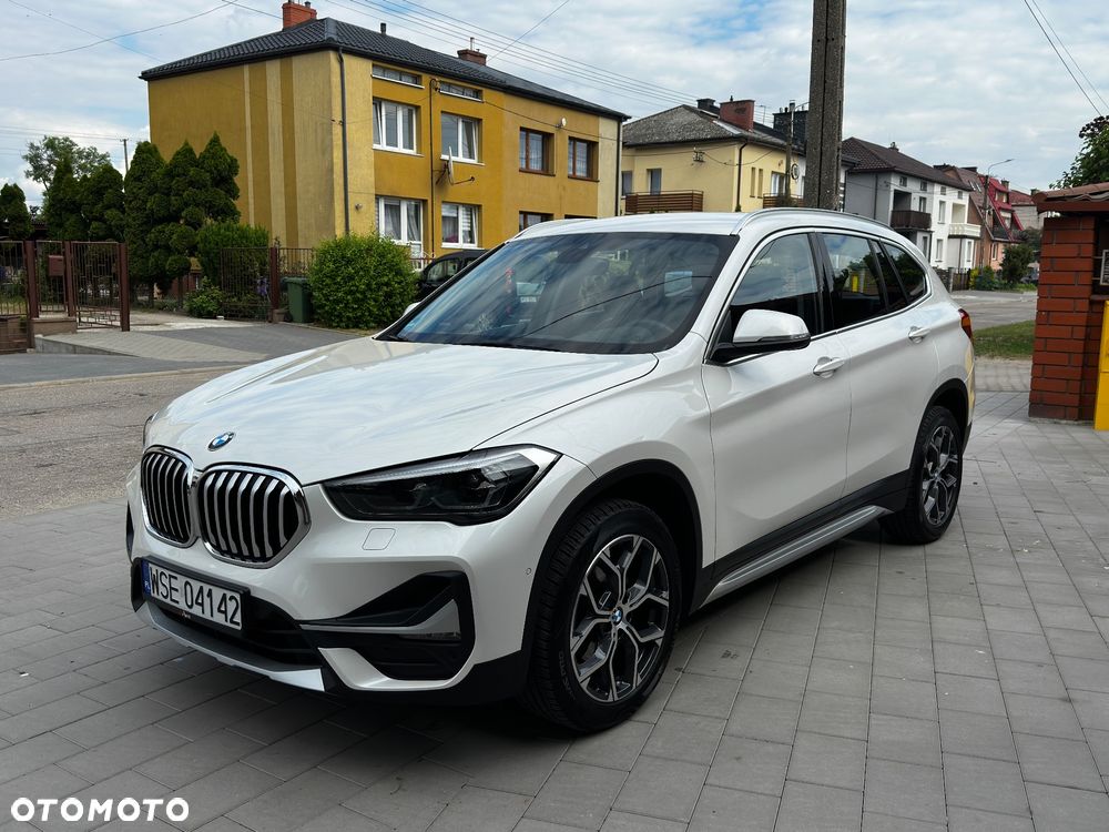 BMW X1 sDrive18d xLine sport - 4