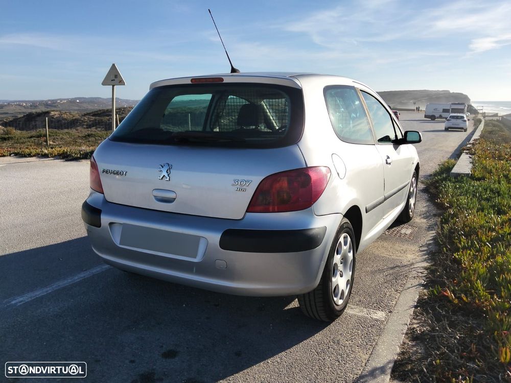Peugeot 307 - 4