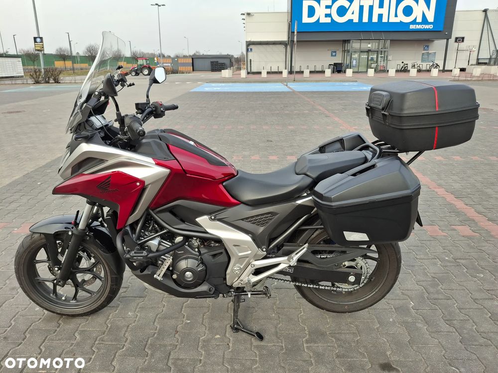 Honda NC - 1