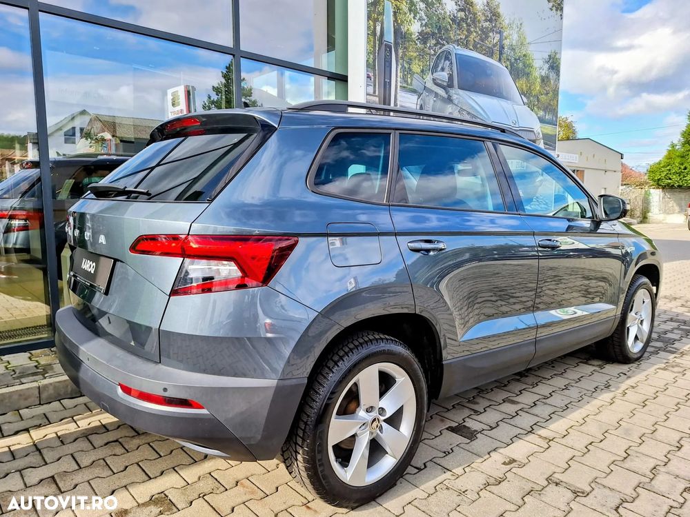 Skoda Karoq 1.5 TSI Ambition - 19