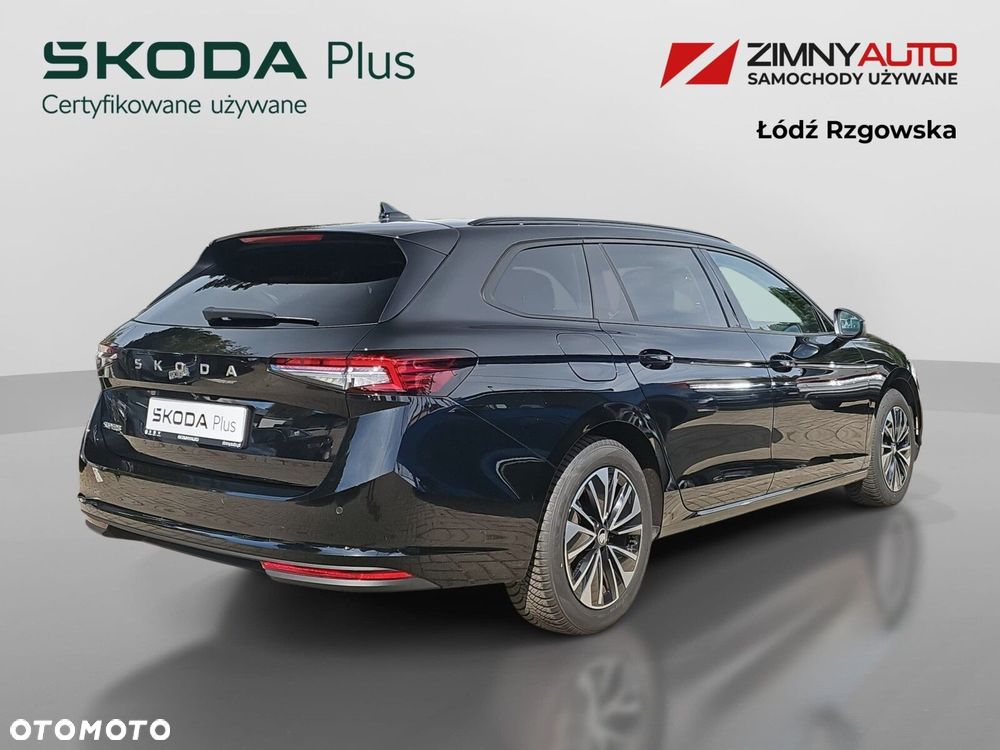 Skoda Superb 2.0 TSI Selection DSG - 5