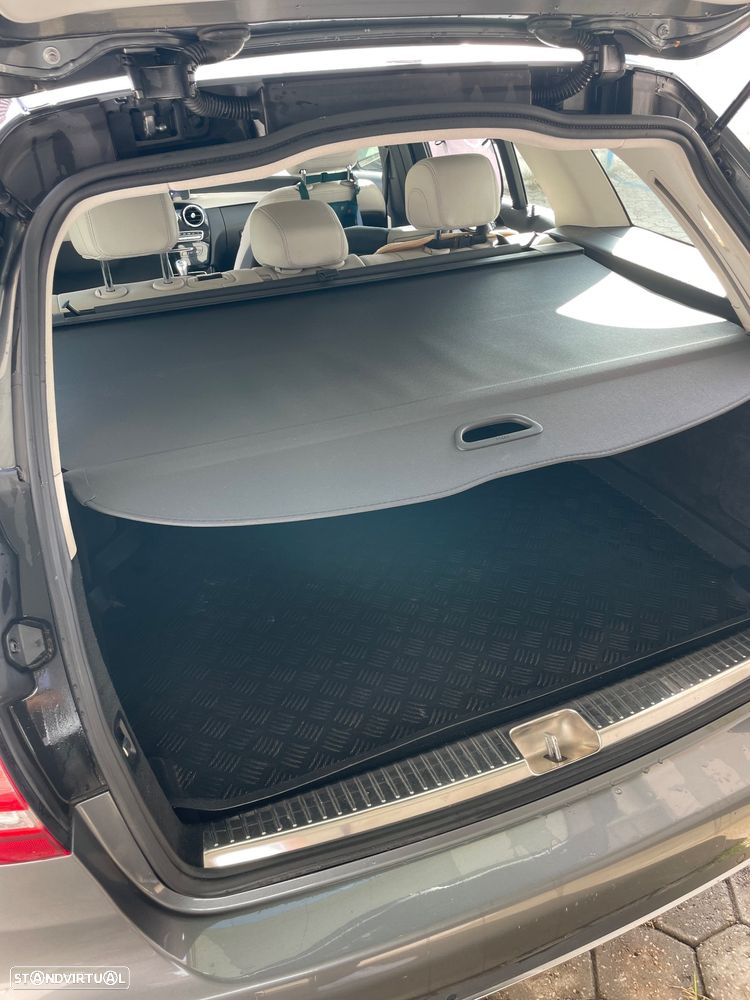 Mercedes-Benz C 200 BlueTEC - 9