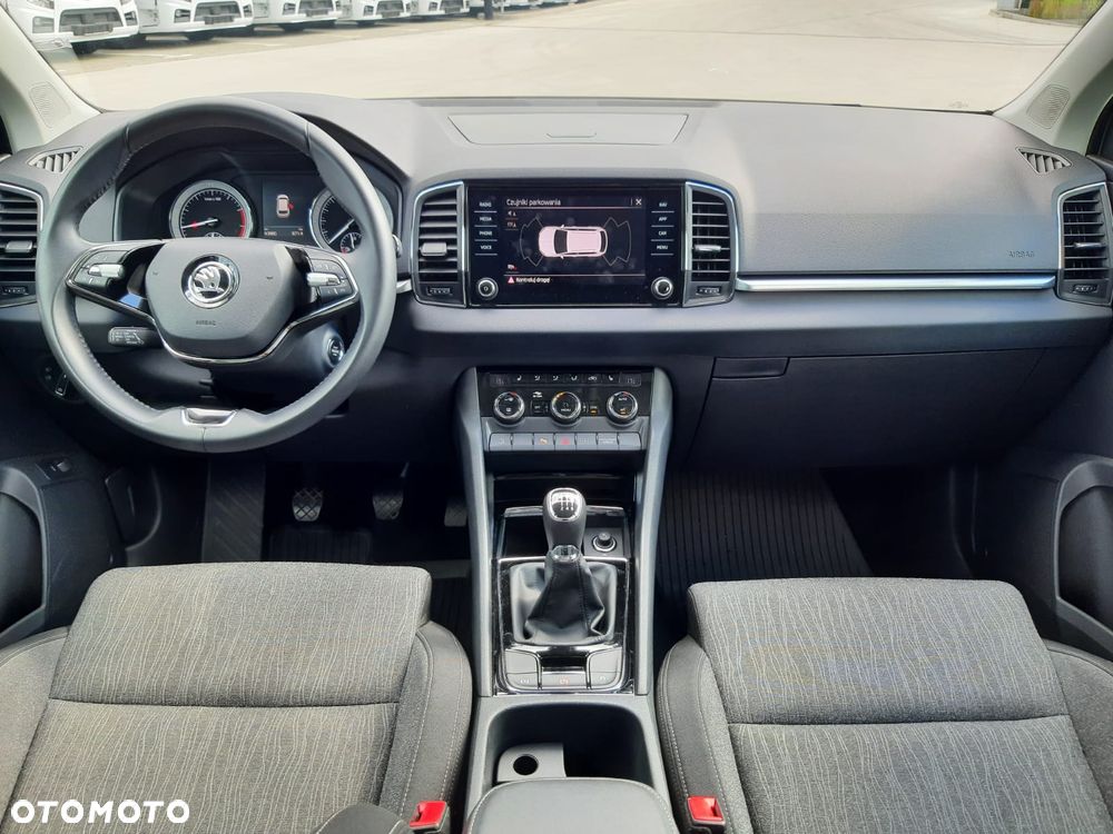 Skoda Karoq 1.5 TSI ACT Style - 11