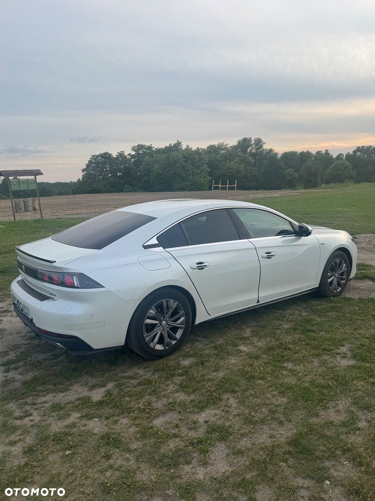 Peugeot 508 1.5 BlueHDi Allure S&S EAT8 - 5