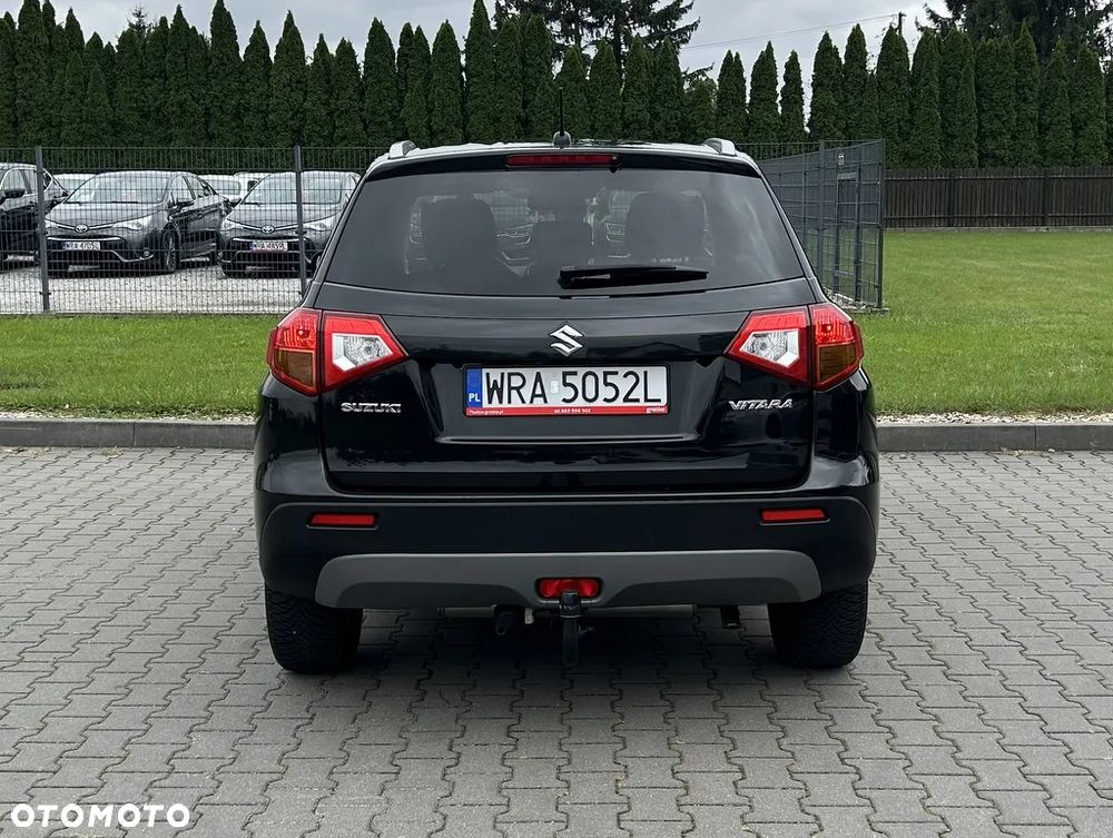 Suzuki Vitara 1.6 Premium 2WD - 21