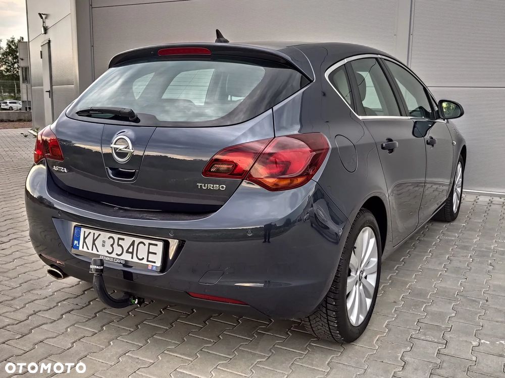 Opel Astra 1.4 Turbo Innovation - 4