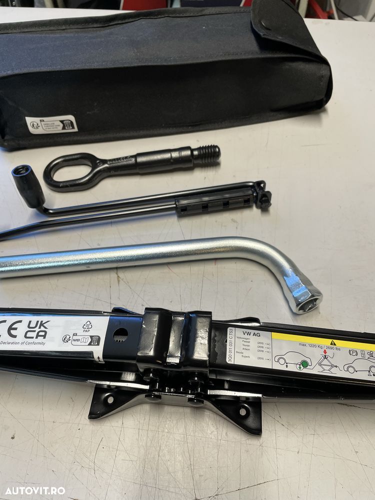 Cric original vw id3, id4 - 6