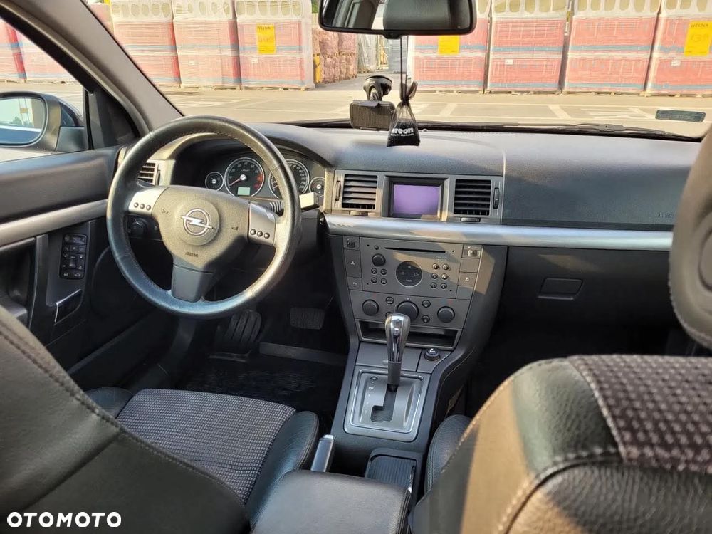 Opel Vectra - 8