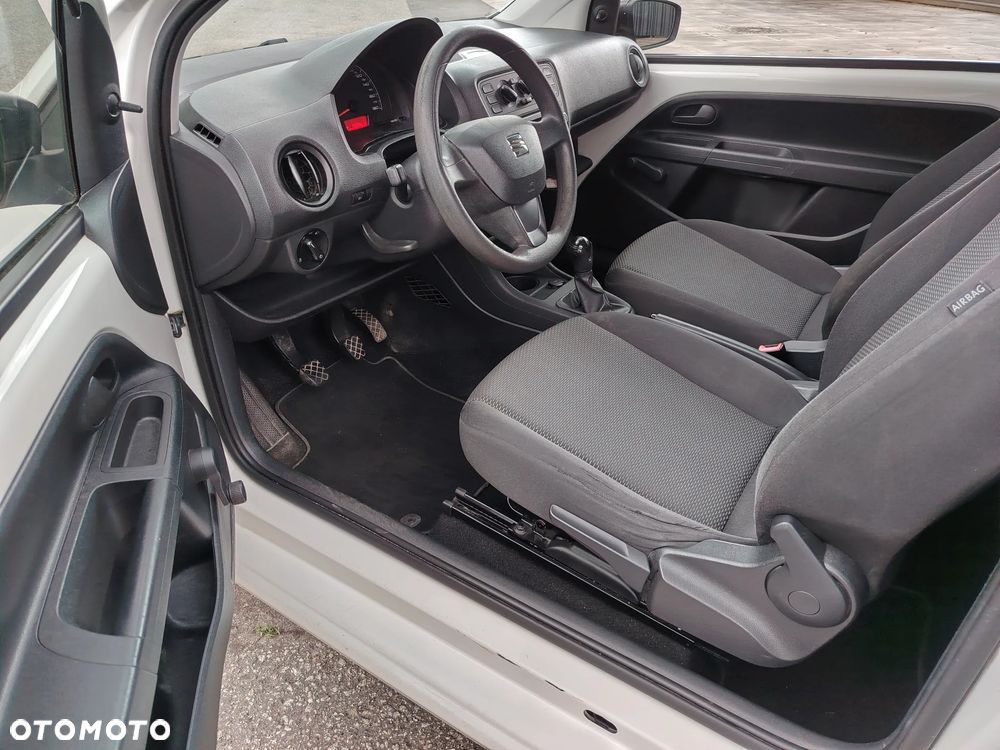 Seat Mii 1.0 - 10