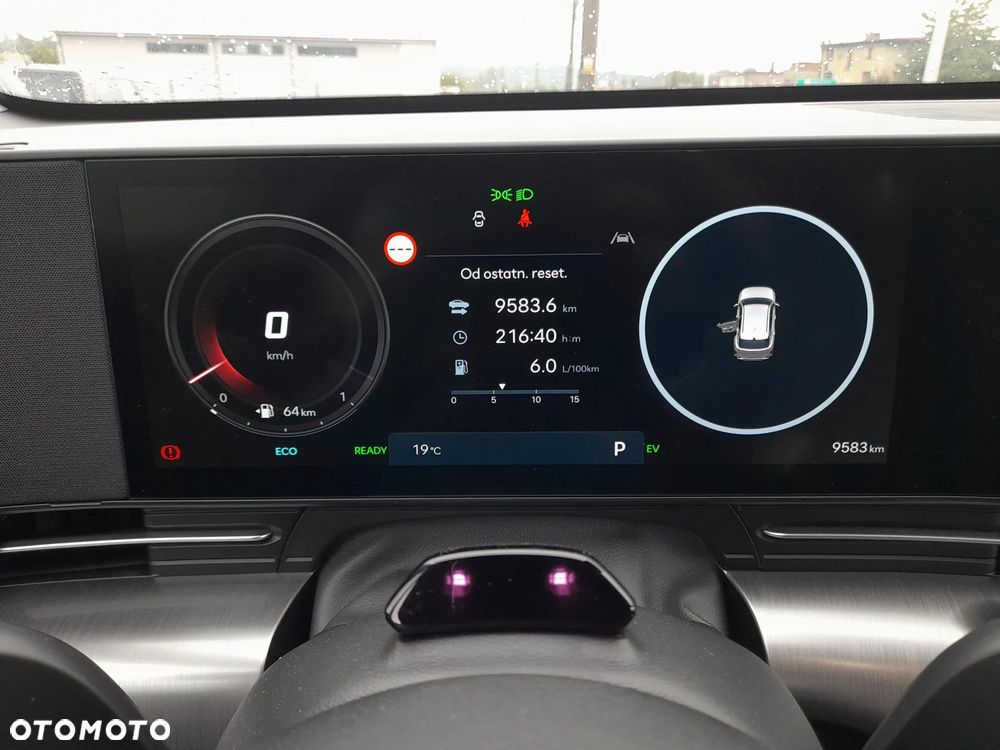 Hyundai Kona 1.6 GDI Hybrid Executive DCT - 14