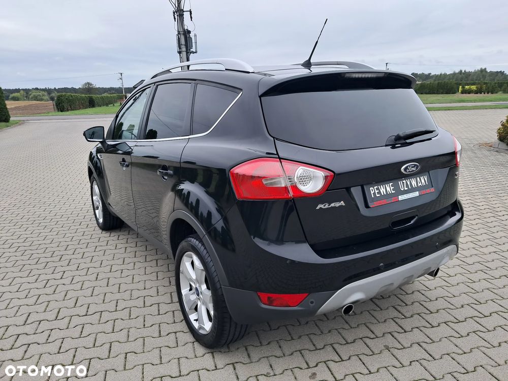 Ford Kuga 2.0 TDCi 4x4 Champions Edition - 9