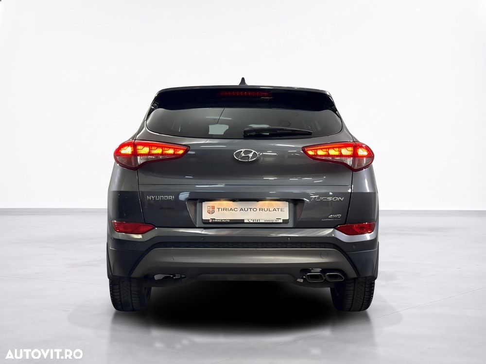 Hyundai Tucson - 5