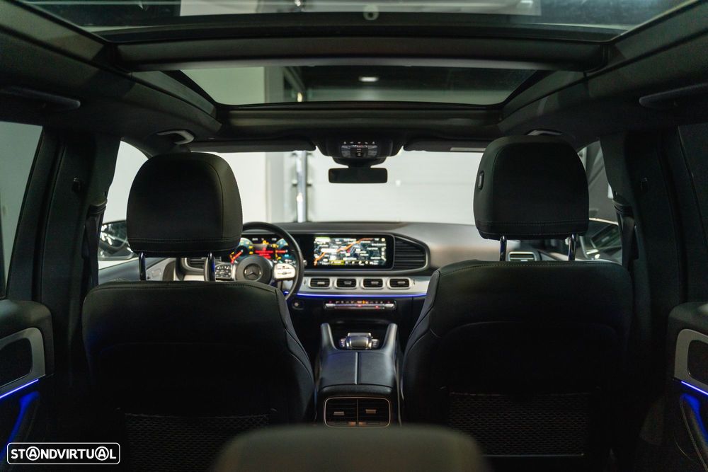 Mercedes-Benz GLE 350 de 4Matic - 5