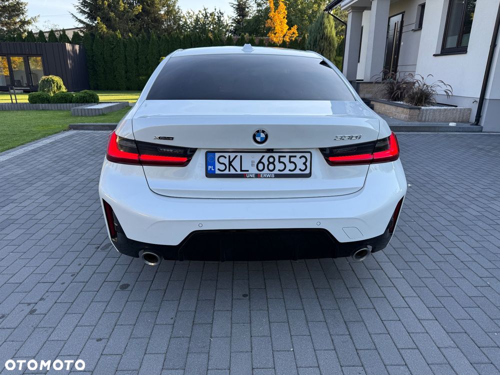 BMW Seria 3 330i M Sport sport - 8