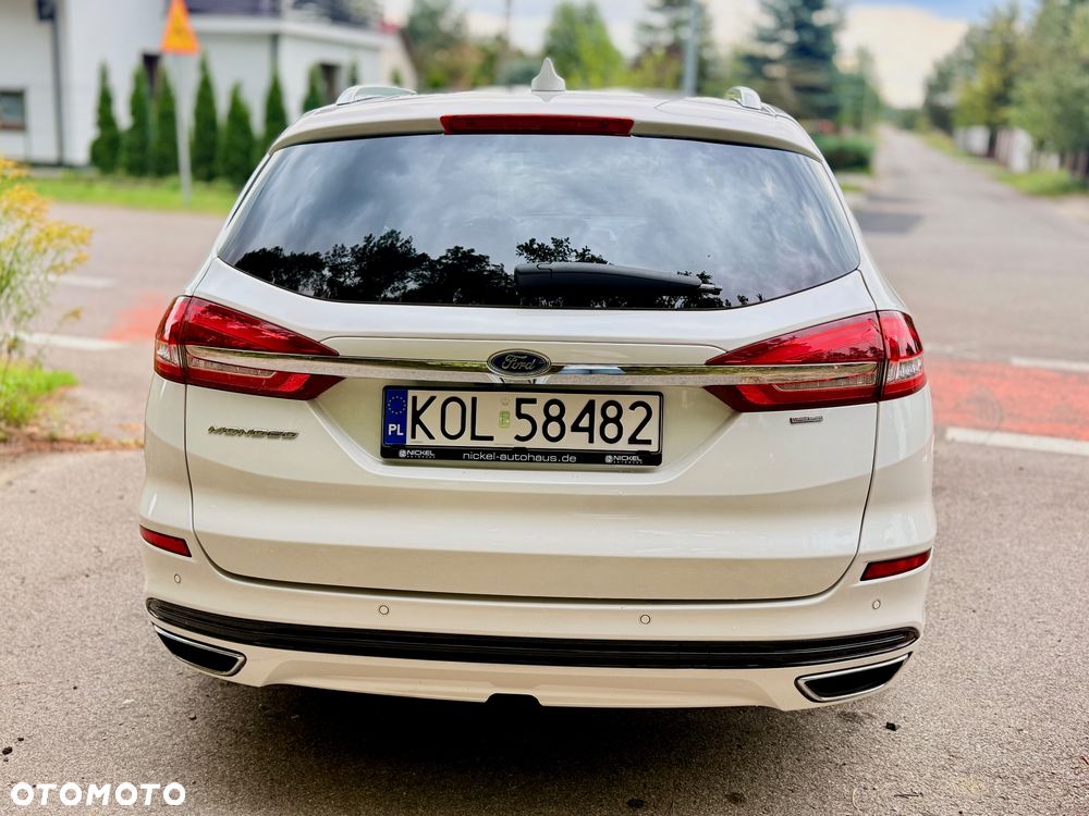 Ford Mondeo 2020 photo 5