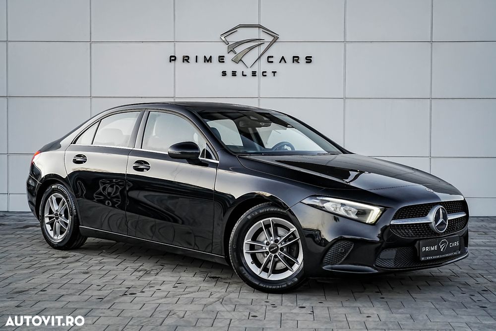 Mercedes-Benz A 200 7G-DCT Style - 22