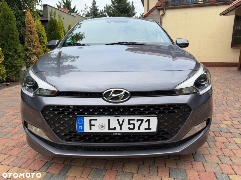 Hyundai i20 1.25 Style - 9
