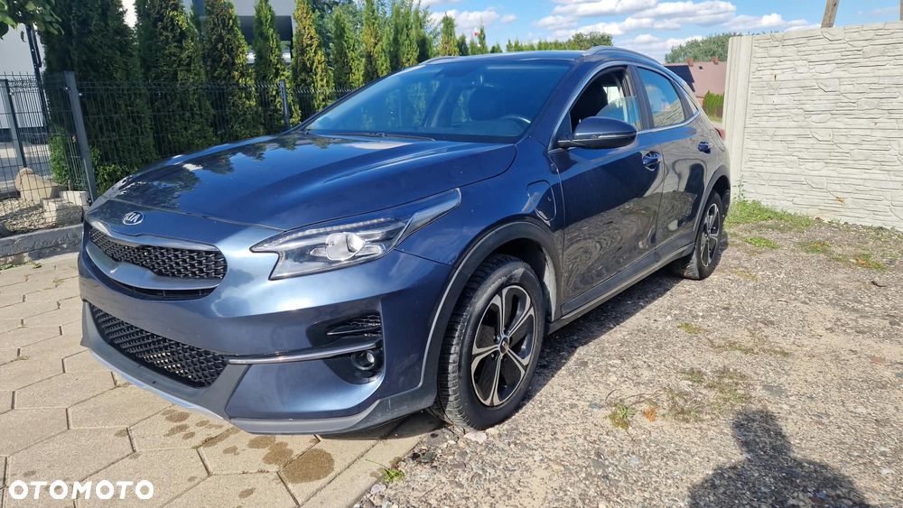 Kia XCeed 1.6 GDI DCT6 OPF Platinum Edition - 2