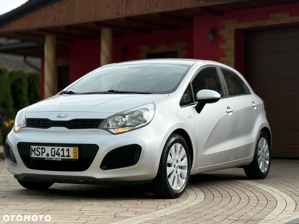 Kia Rio - 2