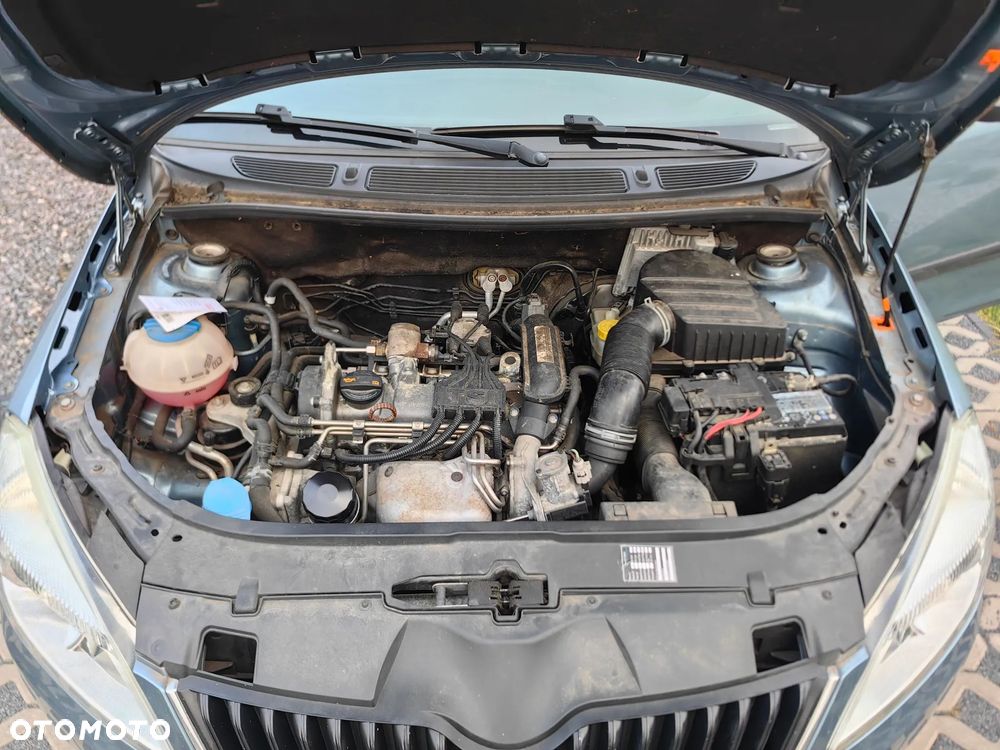 Skoda Fabia 1.2 TSI Ambiente - 13