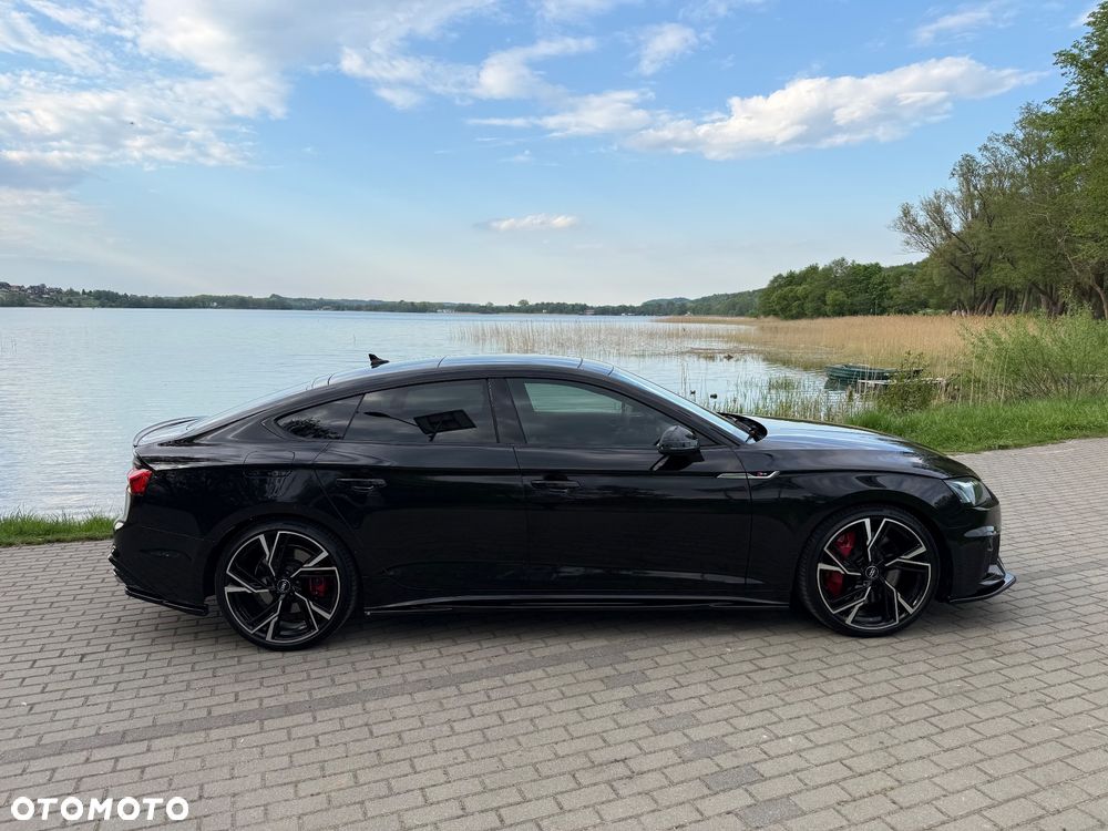 Audi S5 Sportback TDI quattro tiptronic - 7