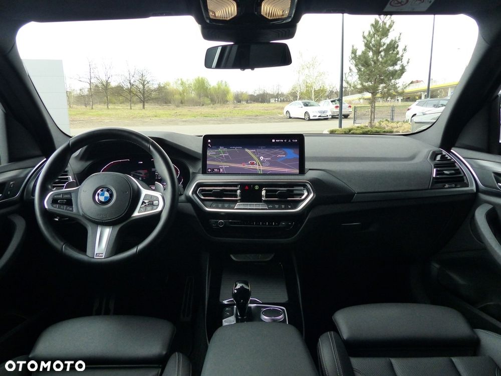 BMW X3 xDrive20i mHEV M Sport sport - 23