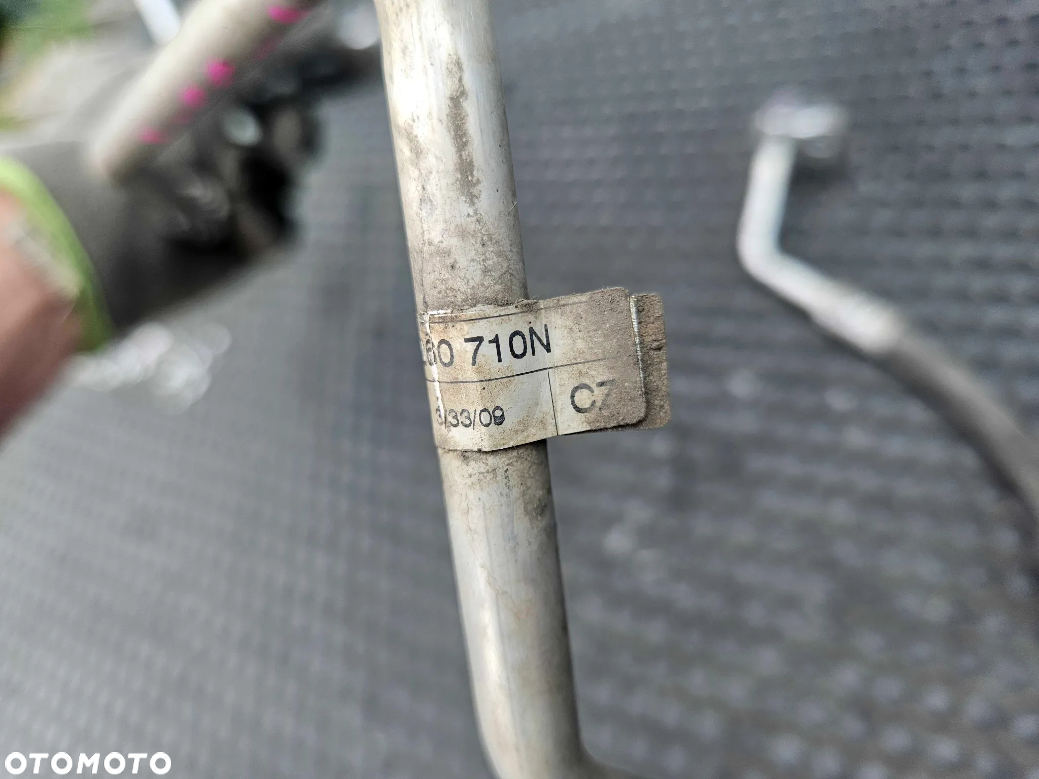 Przewód 8K0260710N Klimatyzacji Waz Rurka Klima Audi A4 B8 A5 8T - 11
