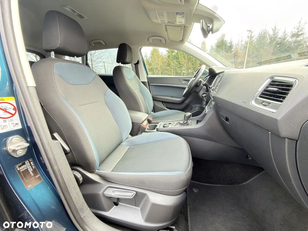 Seat Ateca 2.0 TDI DSG Style Edition - 13