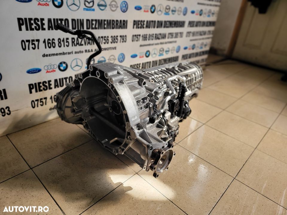 Cutie Viteze Automata Audi A6 4K C8 Allroad A8 D5 3.0 Diesel Hybrid Cod Cutie UPM Dupa 2018 - 8