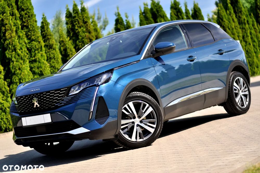 Peugeot 3008 BlueHDi 130 Stop & Start EAT8 Active Business-Paket - 3