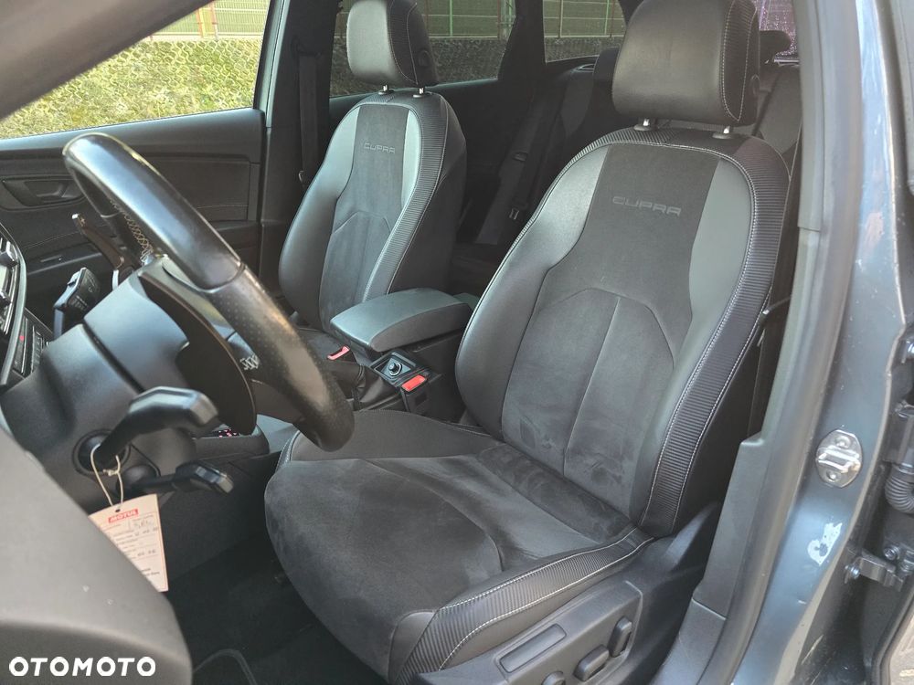 Seat Leon 2.0 TSI Start&Stop DSG Cupra 290 - 18