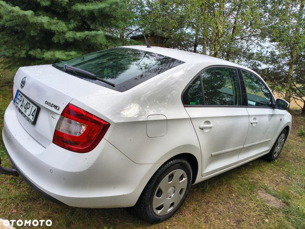 Skoda RAPID 1.2 TSI Active - 2
