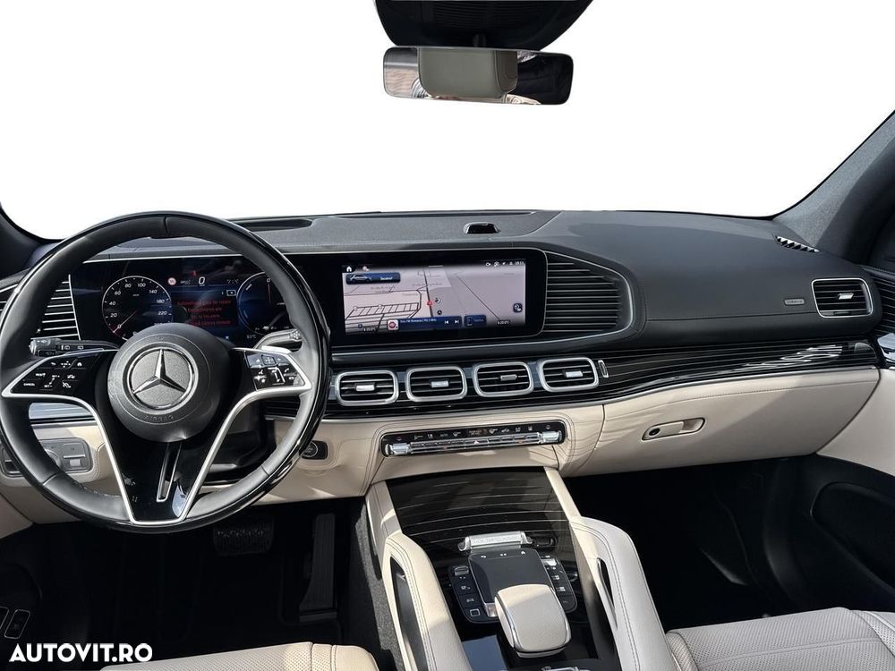 Mercedes-Benz GLE 400 PHEV 4MATIC - 12