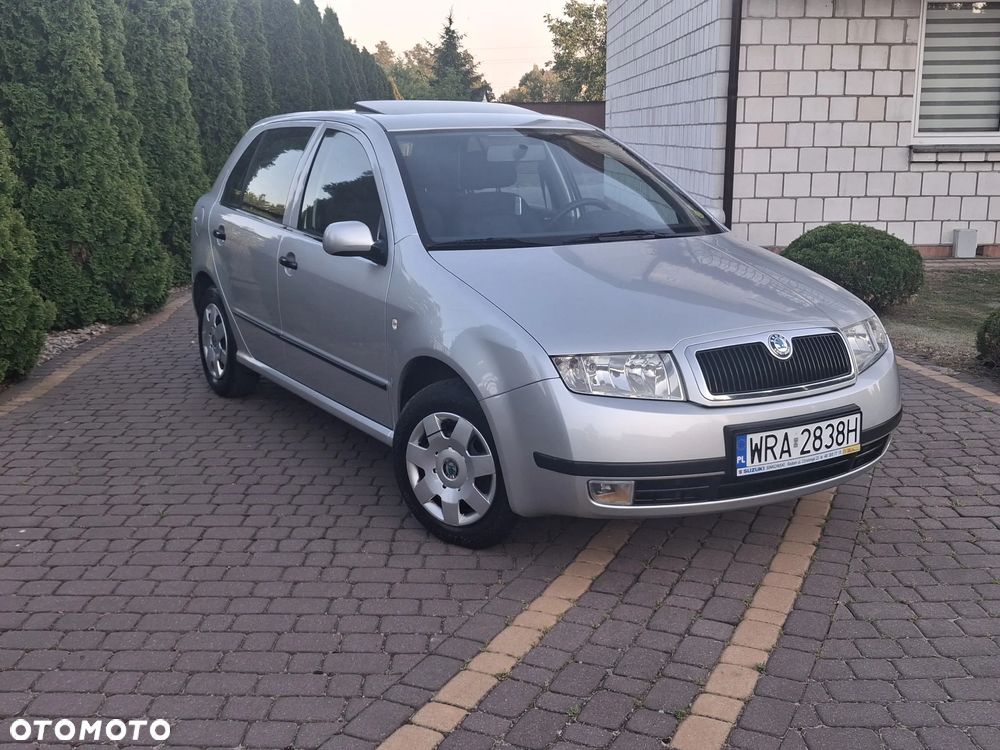 Skoda Fabia 1.2 12V Elegance - 3