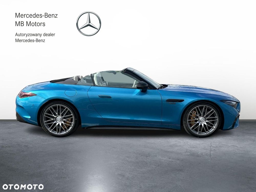 Mercedes-Benz SL - 7