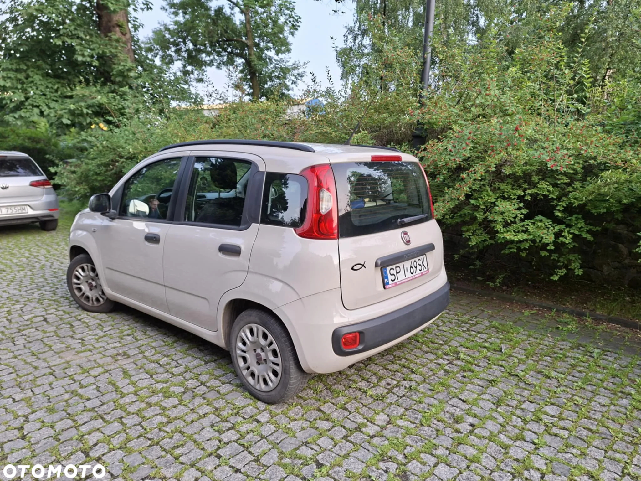 Fiat Panda - 6
