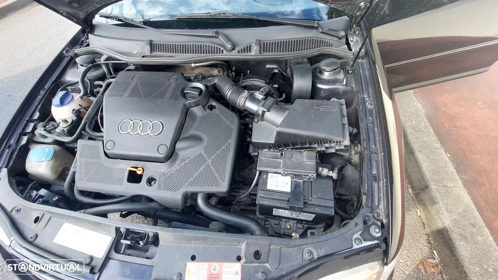 Audi A3 1.6 Ambition - 6