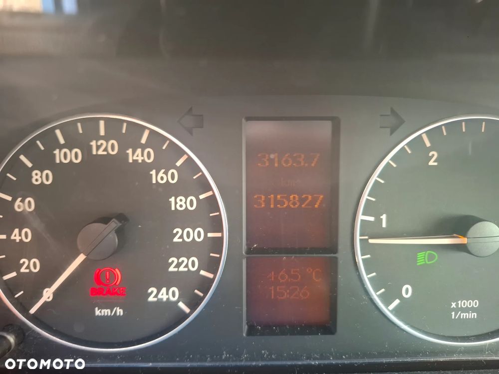 Mercedes-Benz Klasa A 180 CDI Classic - 7