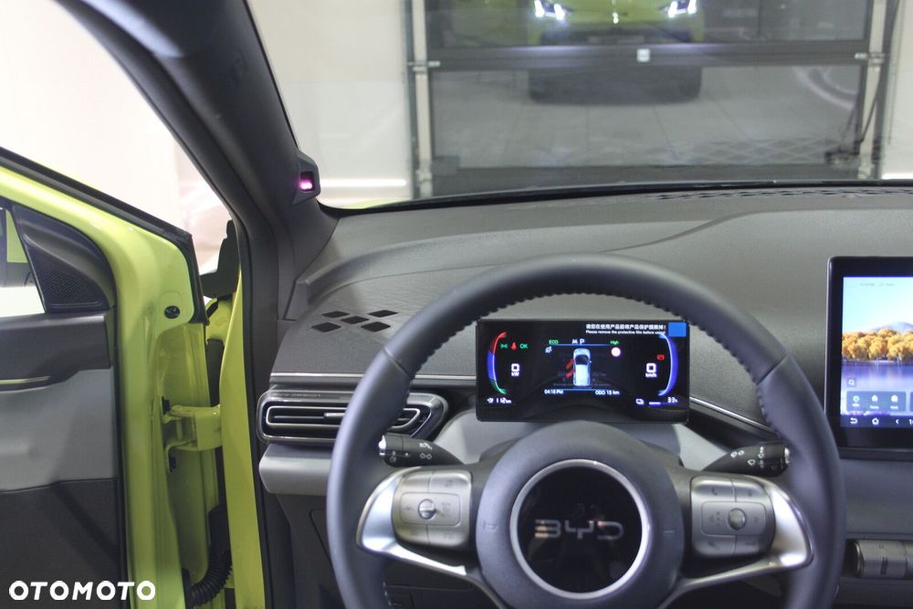 BYD Dolphin Surf - 40